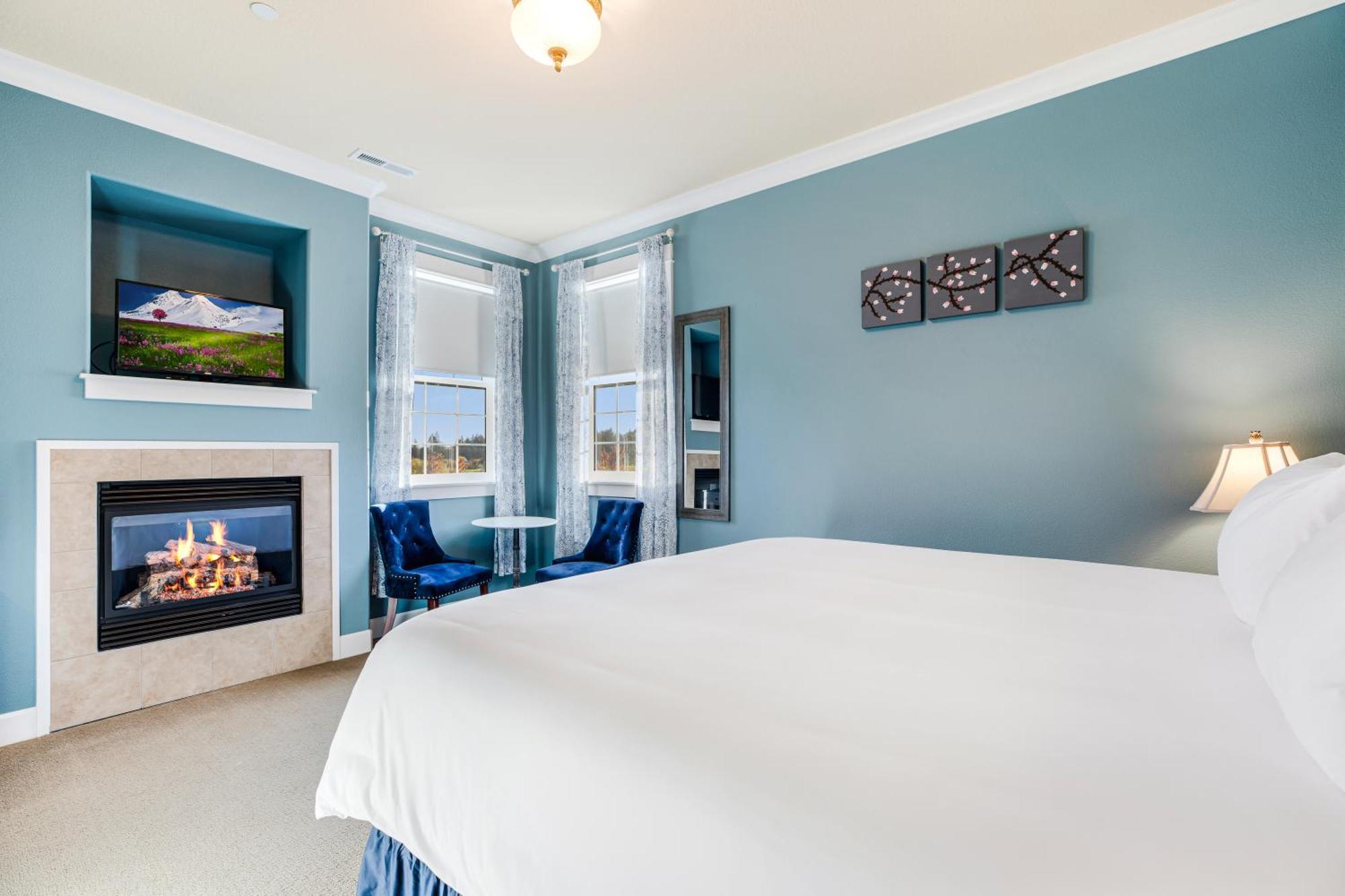 La Bastide Bed And Breakfast Dundee Bilik gambar