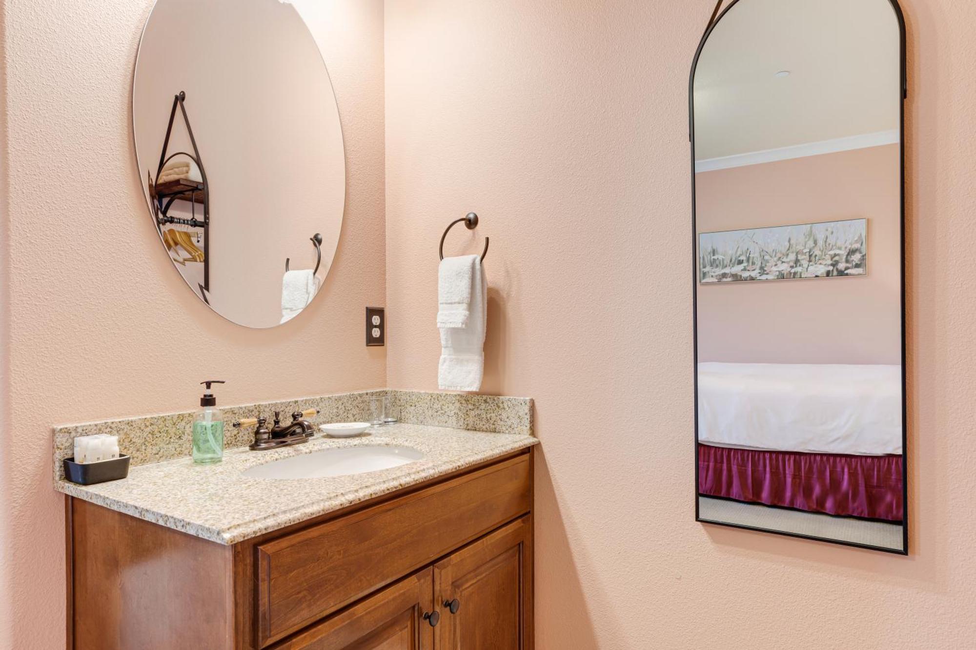 La Bastide Bed And Breakfast Dundee Bilik gambar