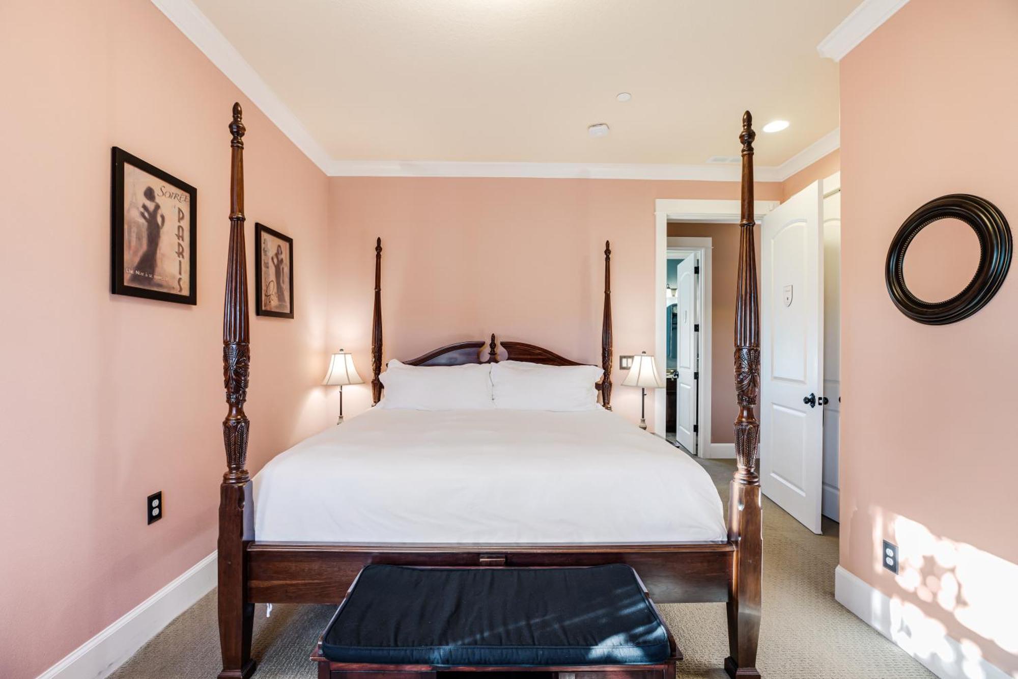 La Bastide Bed And Breakfast Dundee Bilik gambar