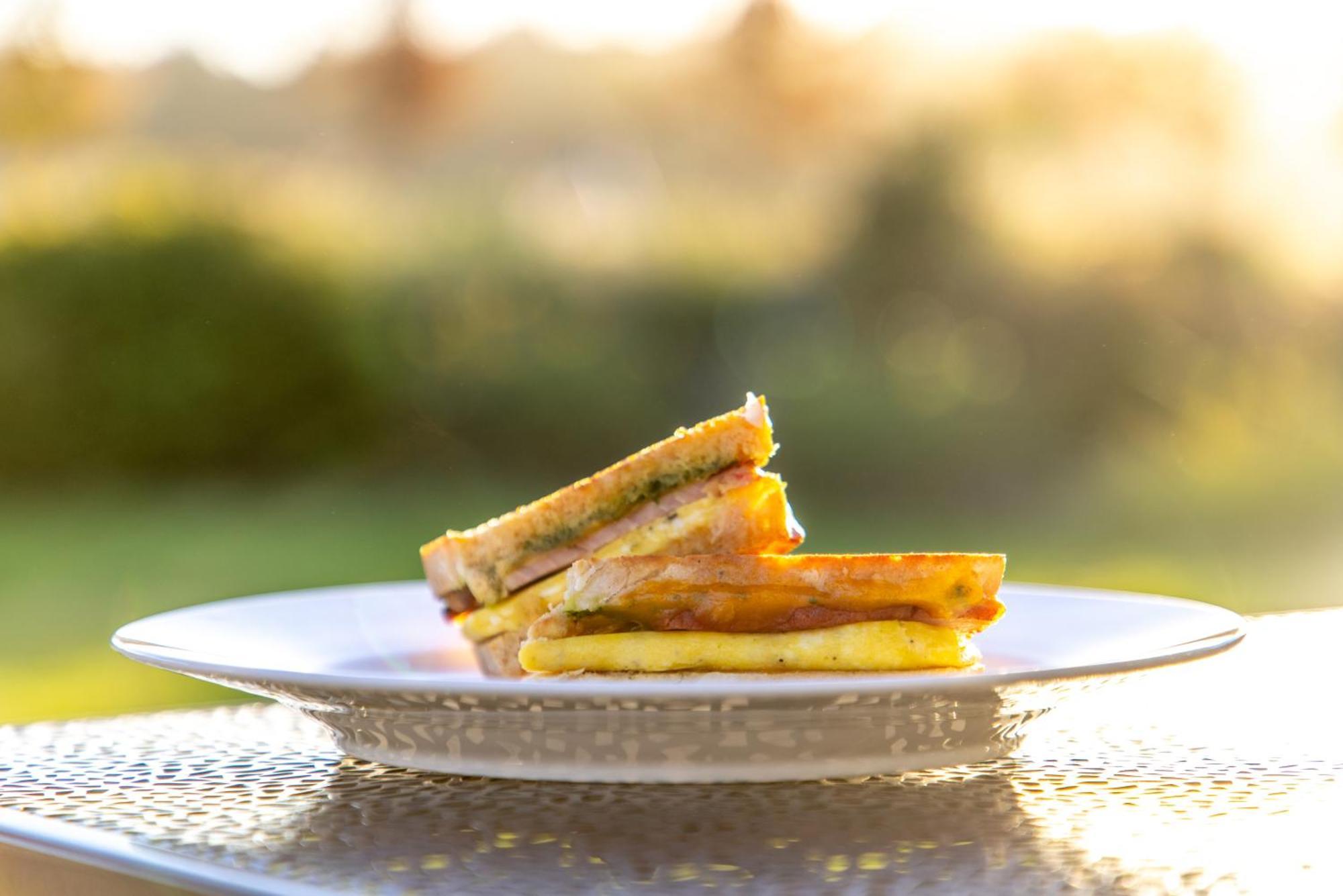 La Bastide Bed And Breakfast Dundee Luaran gambar