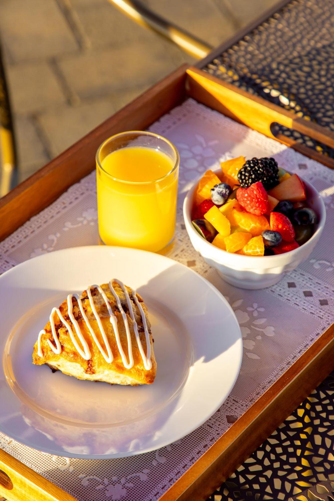 La Bastide Bed And Breakfast Dundee Luaran gambar