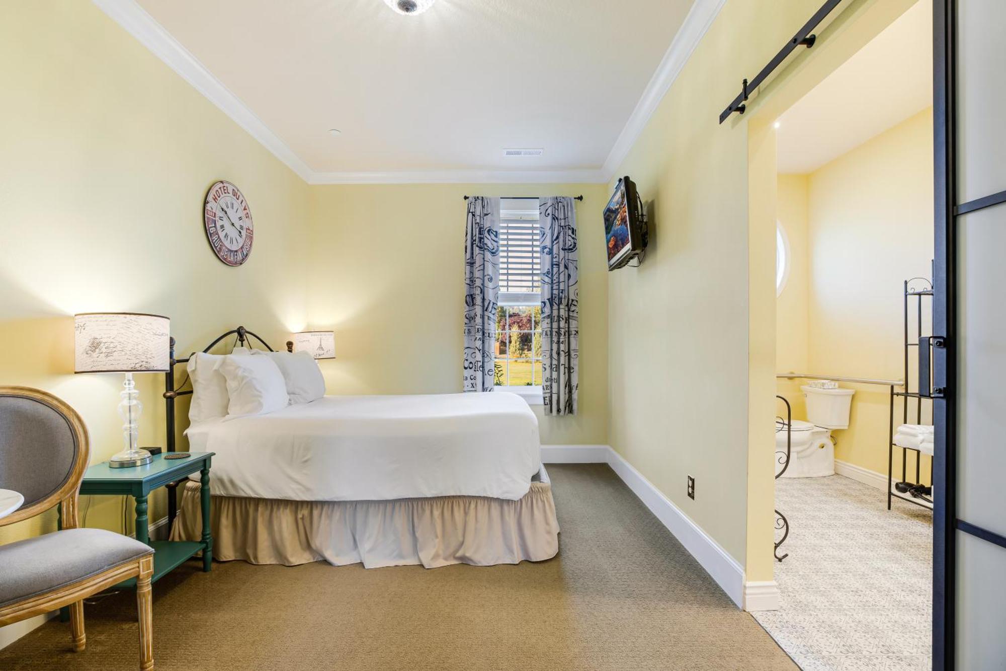 La Bastide Bed And Breakfast Dundee Bilik gambar