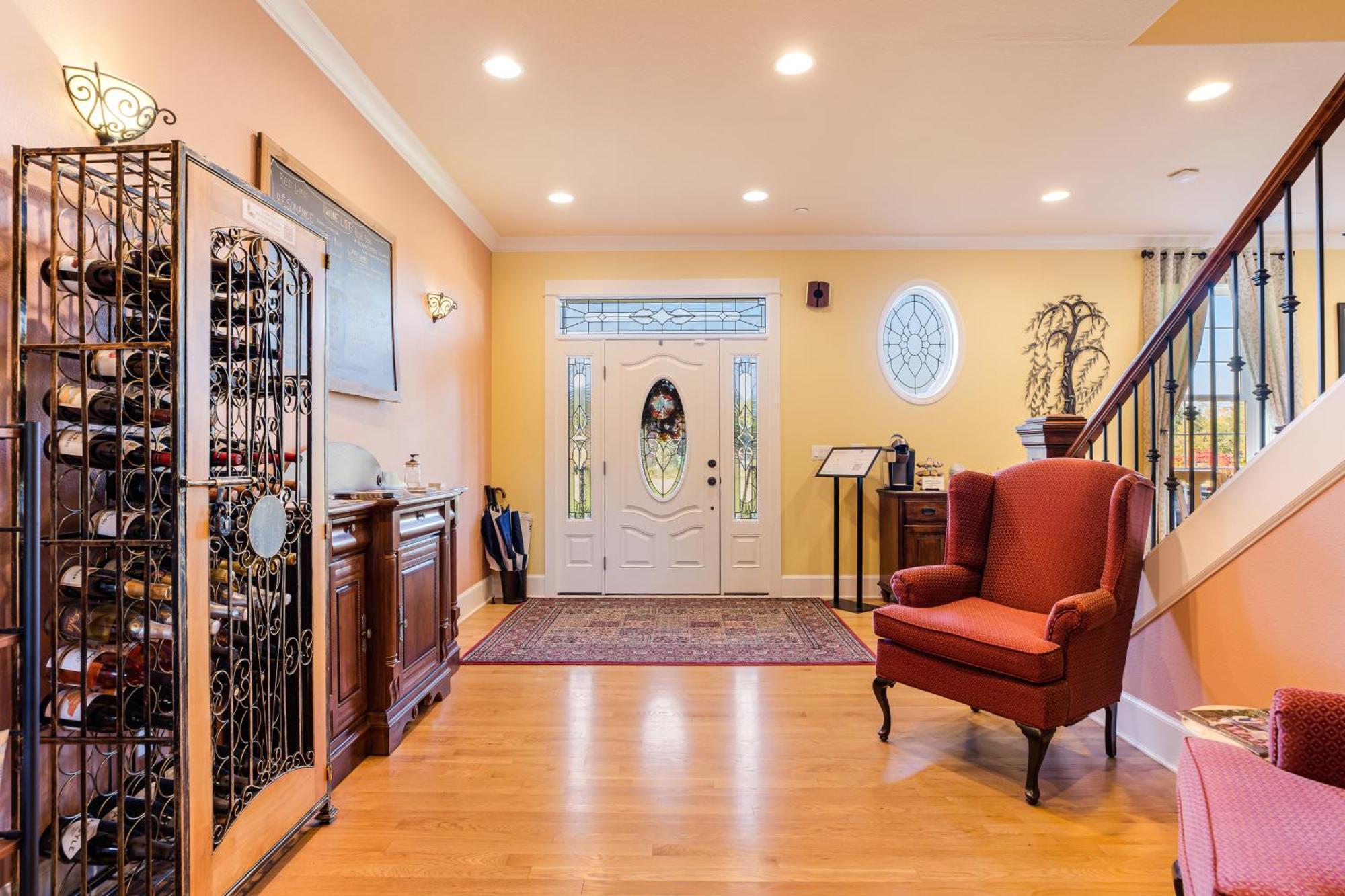 La Bastide Bed And Breakfast Dundee Luaran gambar