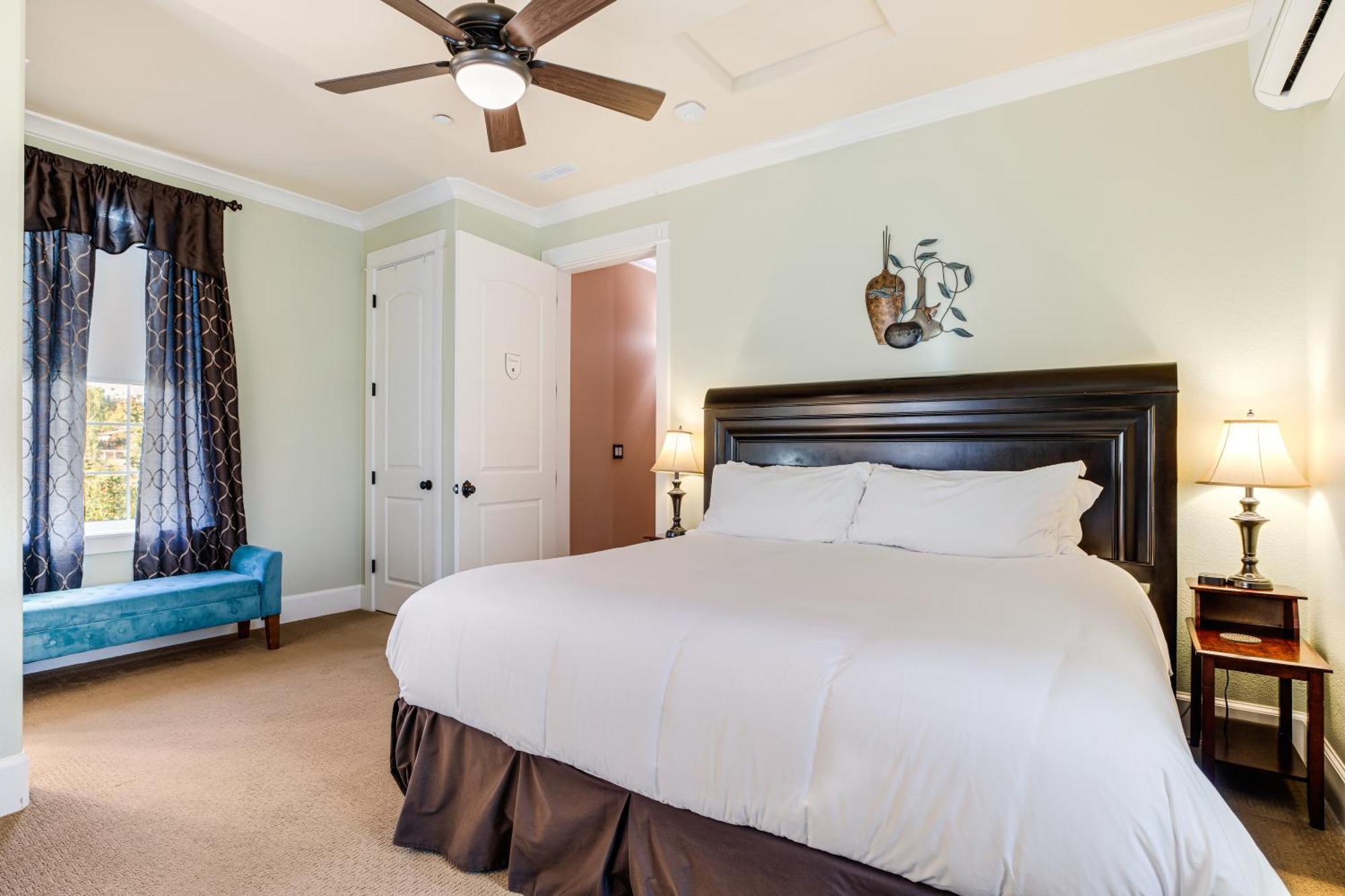 La Bastide Bed And Breakfast Dundee Bilik gambar